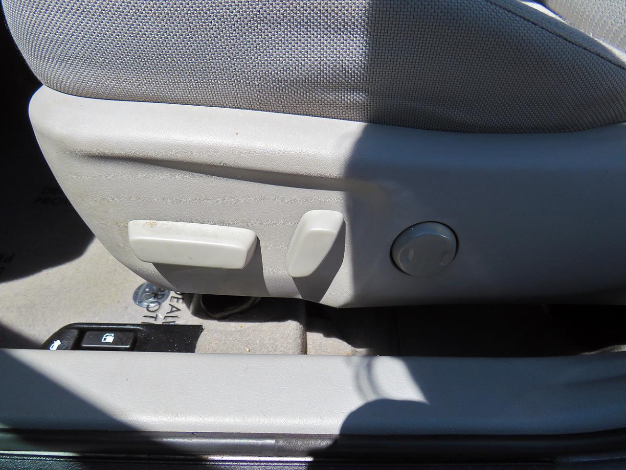 Toyota Camry SE 2017