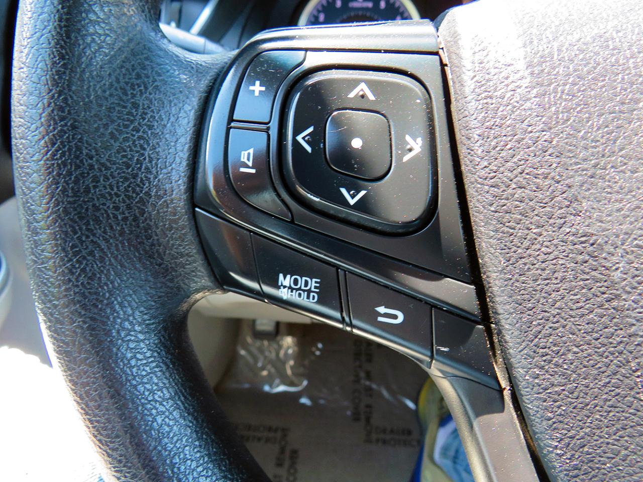 Toyota Camry SE 2017