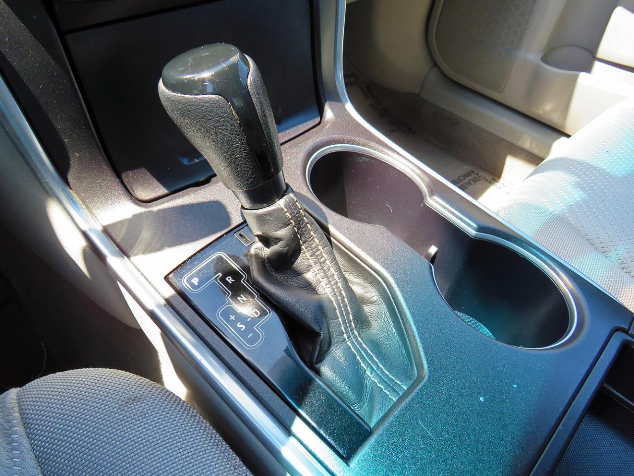 Toyota Camry SE 2017