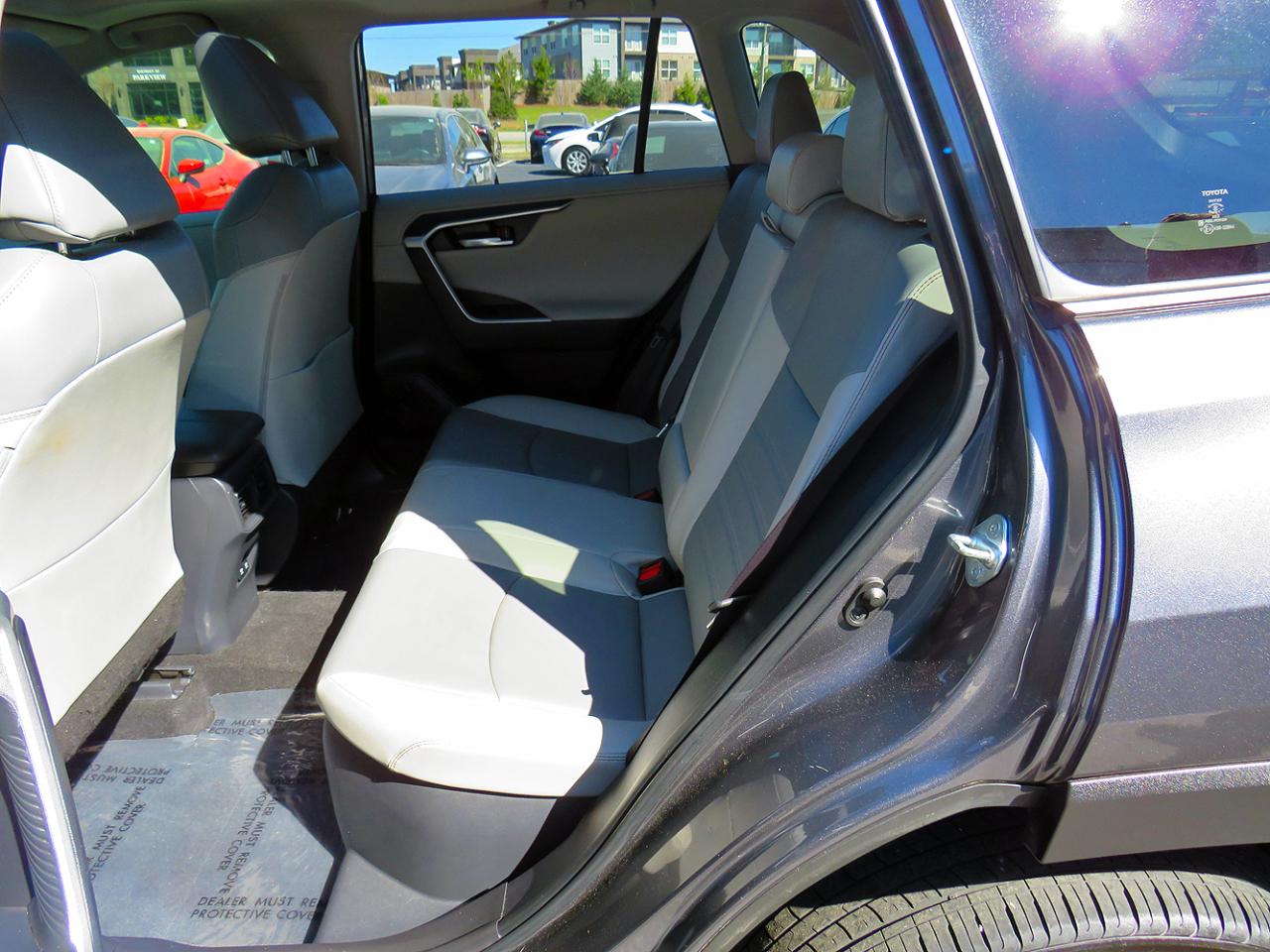 Toyota RAV4 Hybrid Limited AWD (Natl) 2019