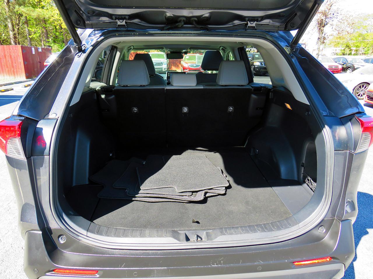 Toyota RAV4 Hybrid Limited AWD (Natl) 2019