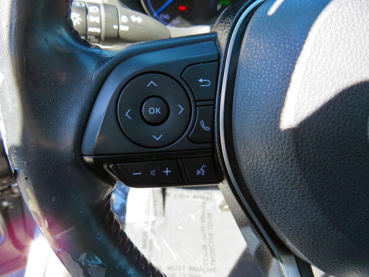 Toyota RAV4 Hybrid Limited AWD (Natl) 2019