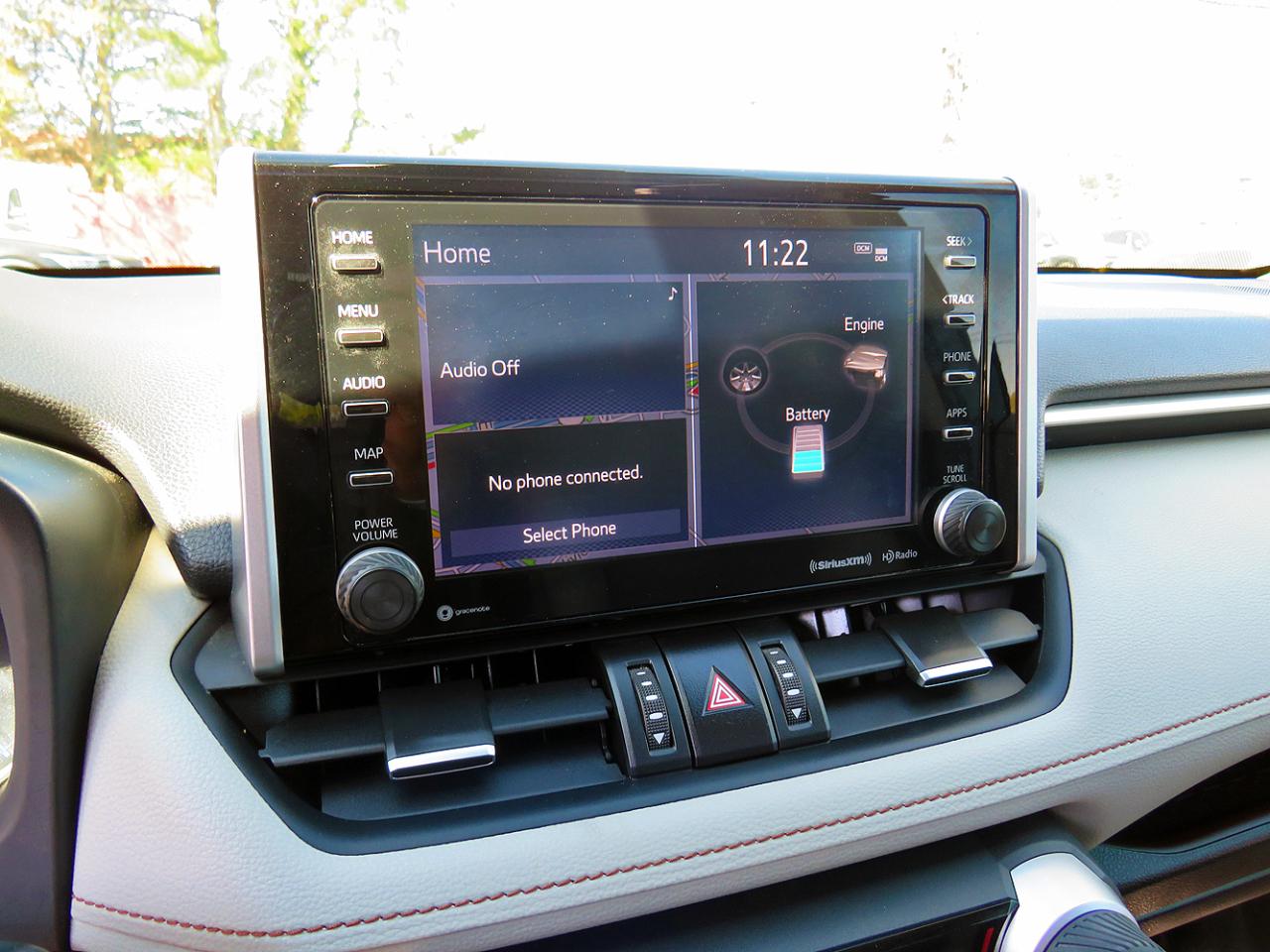 Toyota RAV4 Hybrid Limited AWD (Natl) 2019