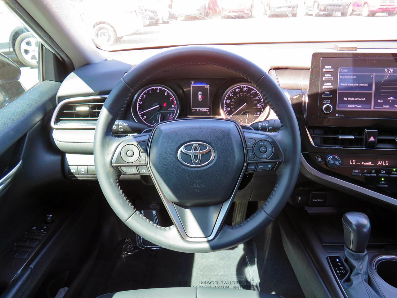 Toyota Camry SE Nightshade Auto (Natl) 2022