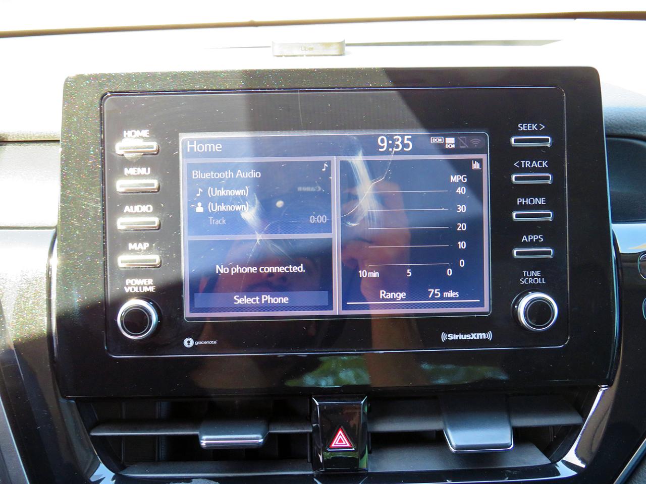 Toyota Camry SE Nightshade Auto (Natl) 2022