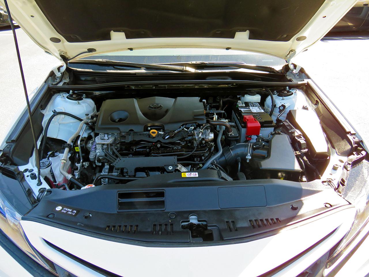 Toyota Camry SE Nightshade Auto (Natl) 2022