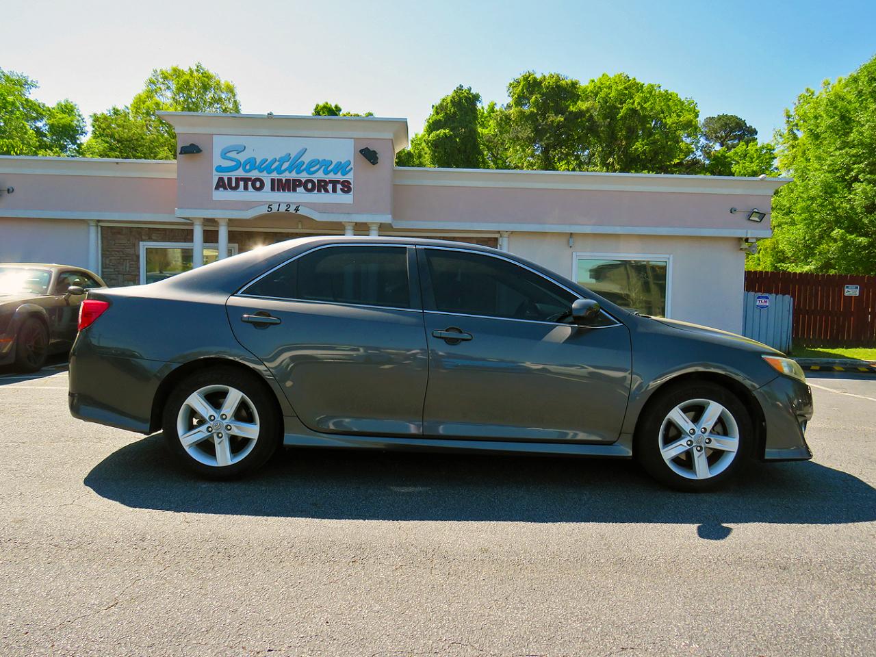 Toyota Camry 4dr Sdn I4 Auto SE Sport Limited Edition (Natl) 2012