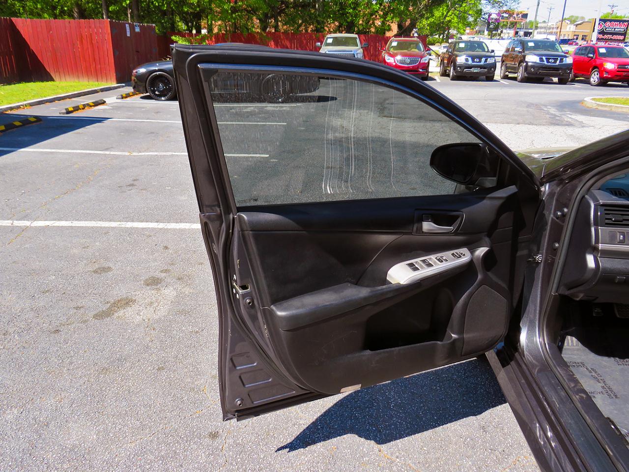 Toyota Camry 4dr Sdn I4 Auto SE Sport Limited Edition (Natl) 2012