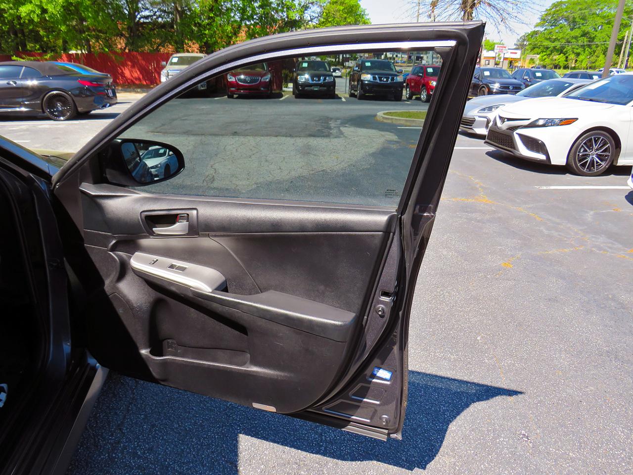 Toyota Camry 4dr Sdn I4 Auto SE Sport Limited Edition (Natl) 2012