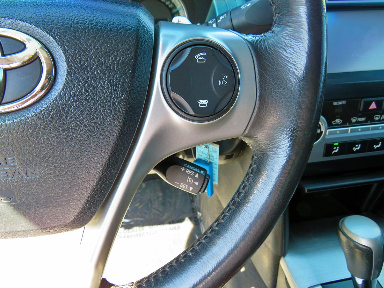 Toyota Camry 4dr Sdn I4 Auto SE Sport Limited Edition (Natl) 2012