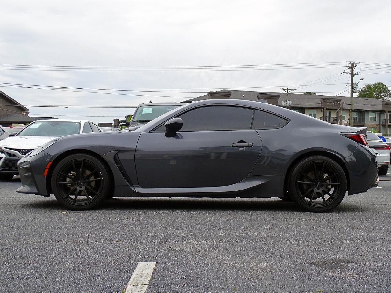 Toyota GR86 Auto (Natl) 2022