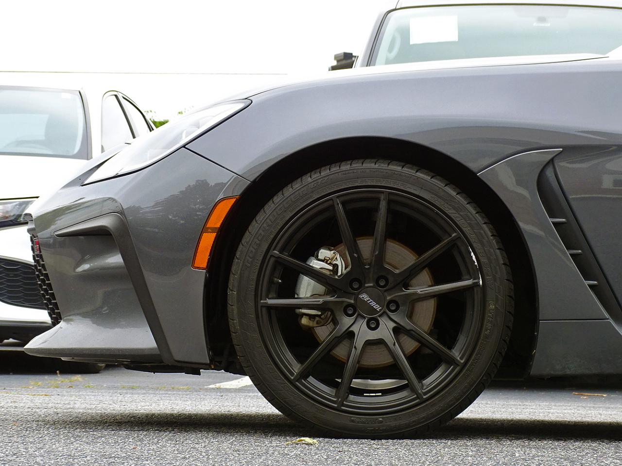 Toyota GR86 Auto (Natl) 2022