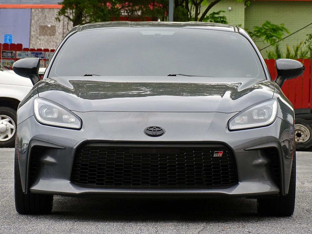 Toyota GR86 Auto (Natl) 2022