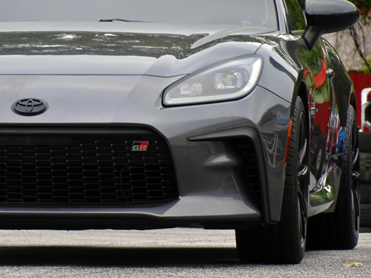 Toyota GR86 Auto (Natl) 2022