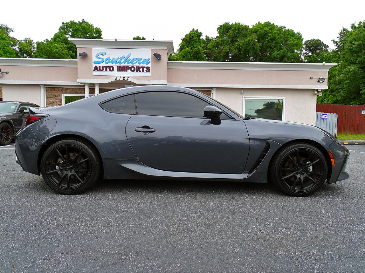 Toyota GR86 Auto (Natl) 2022
