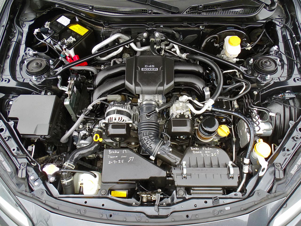 Toyota GR86 Auto (Natl) 2022