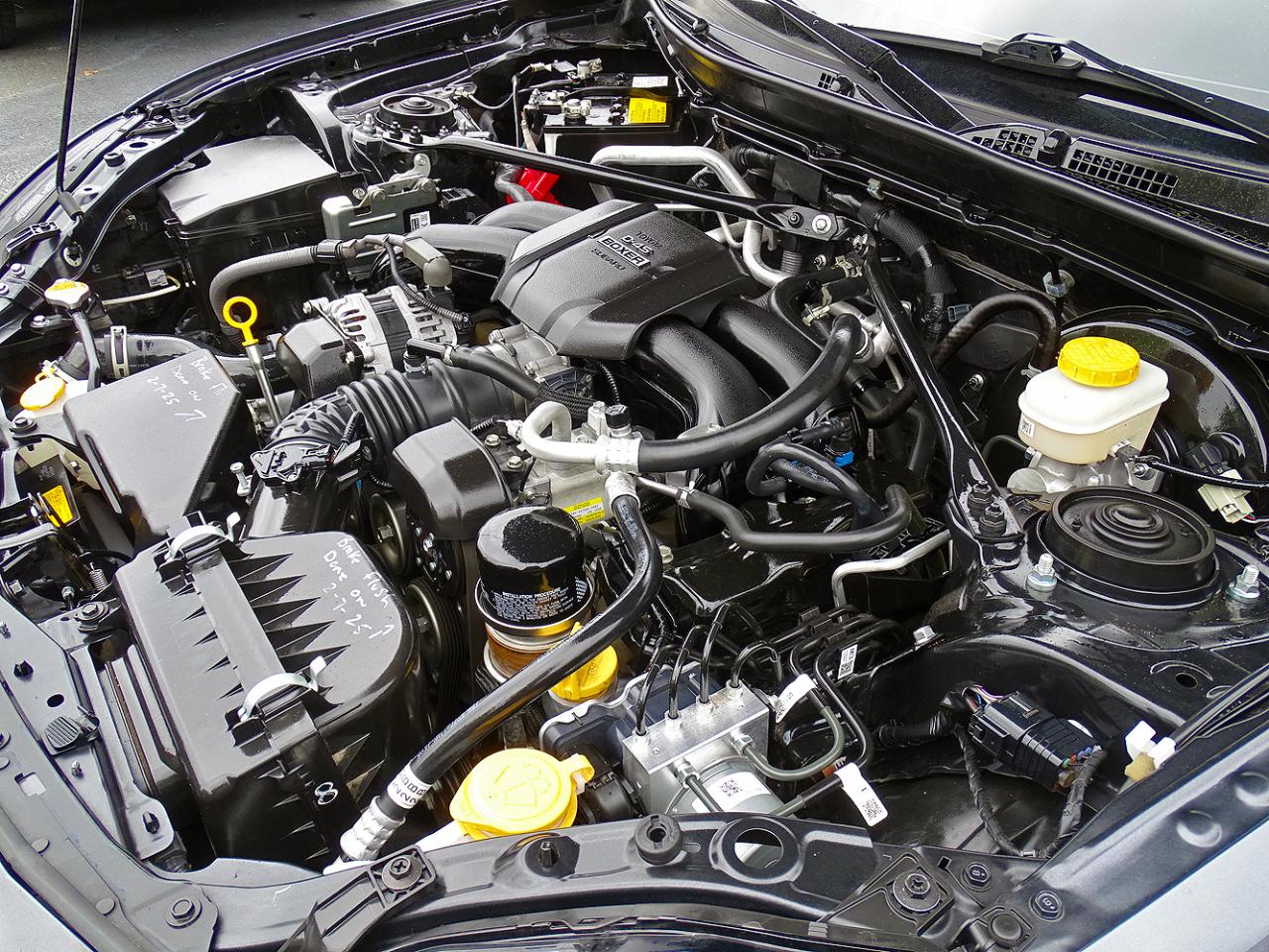 Toyota GR86 Auto (Natl) 2022