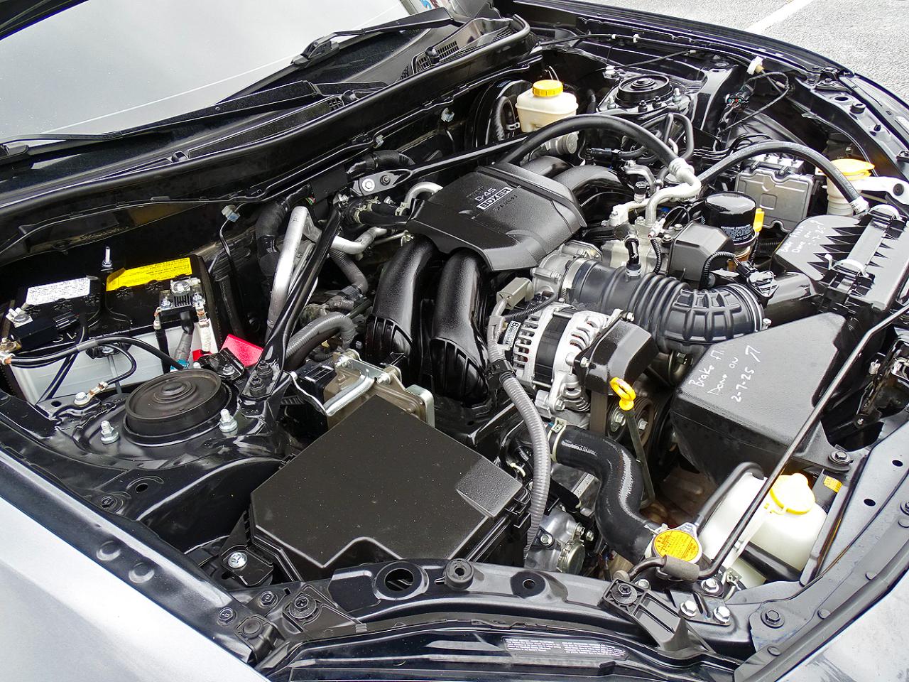 Toyota GR86 Auto (Natl) 2022