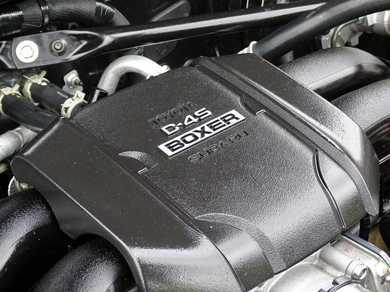 Toyota GR86 Auto (Natl) 2022