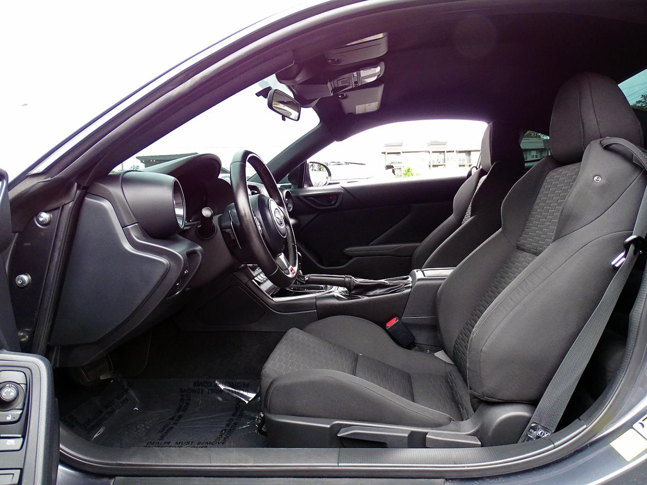 Toyota GR86 Auto (Natl) 2022