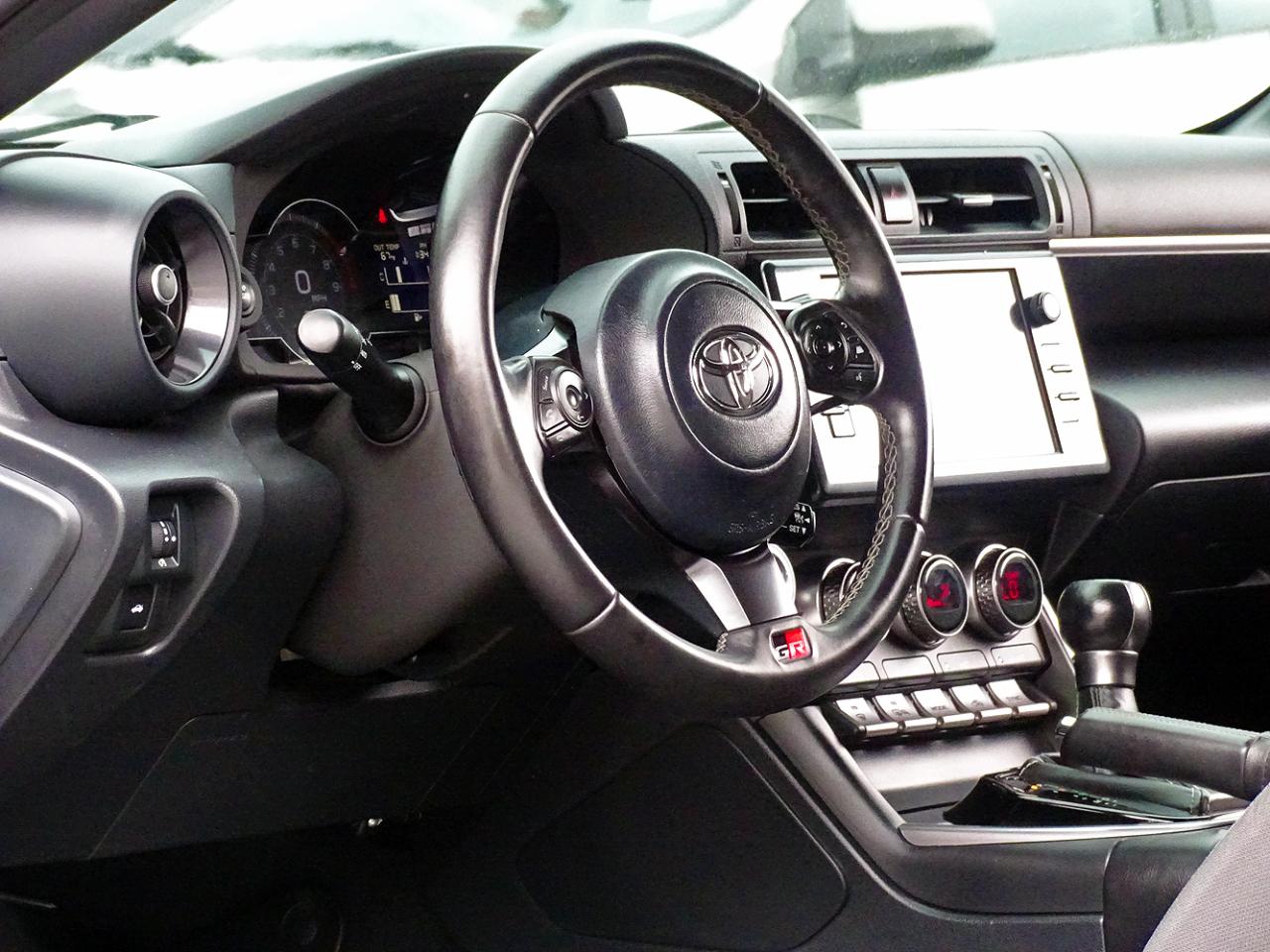 Toyota GR86 Auto (Natl) 2022