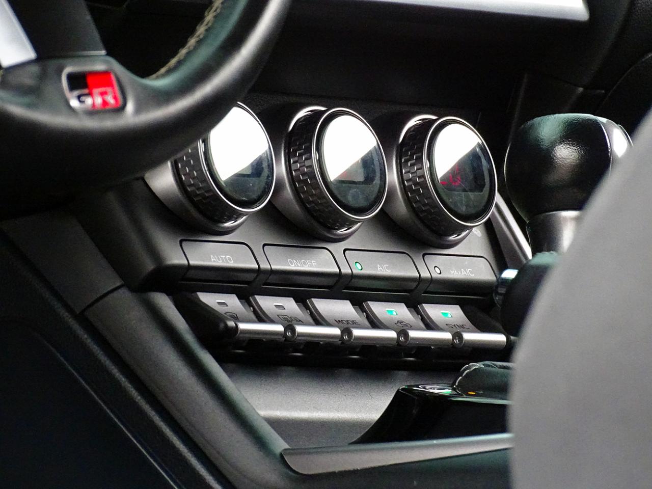 Toyota GR86 Auto (Natl) 2022