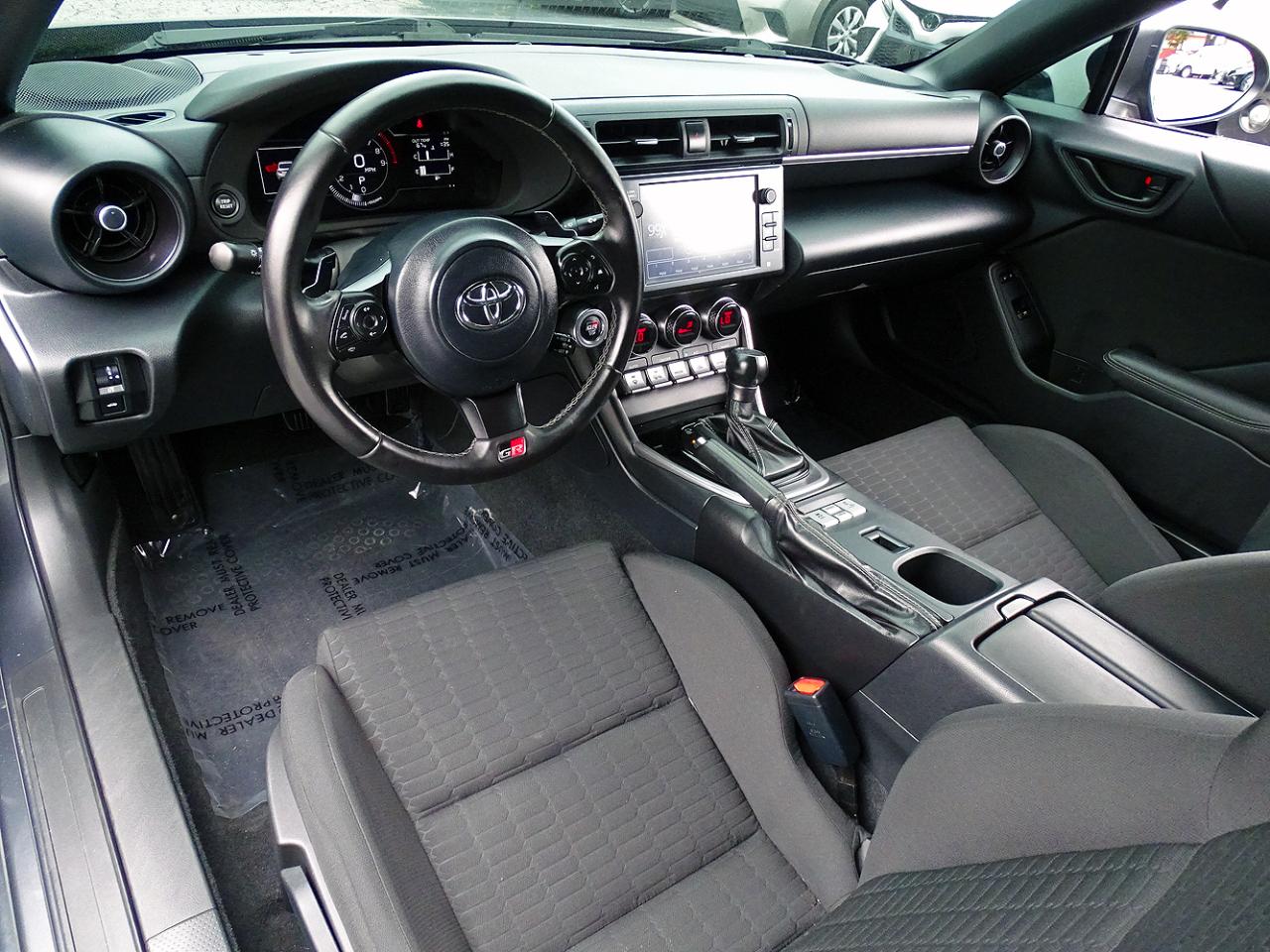 Toyota GR86 Auto (Natl) 2022