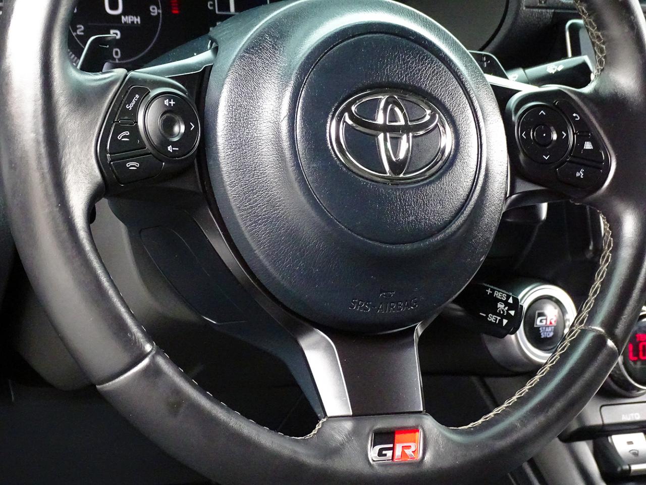 Toyota GR86 Auto (Natl) 2022
