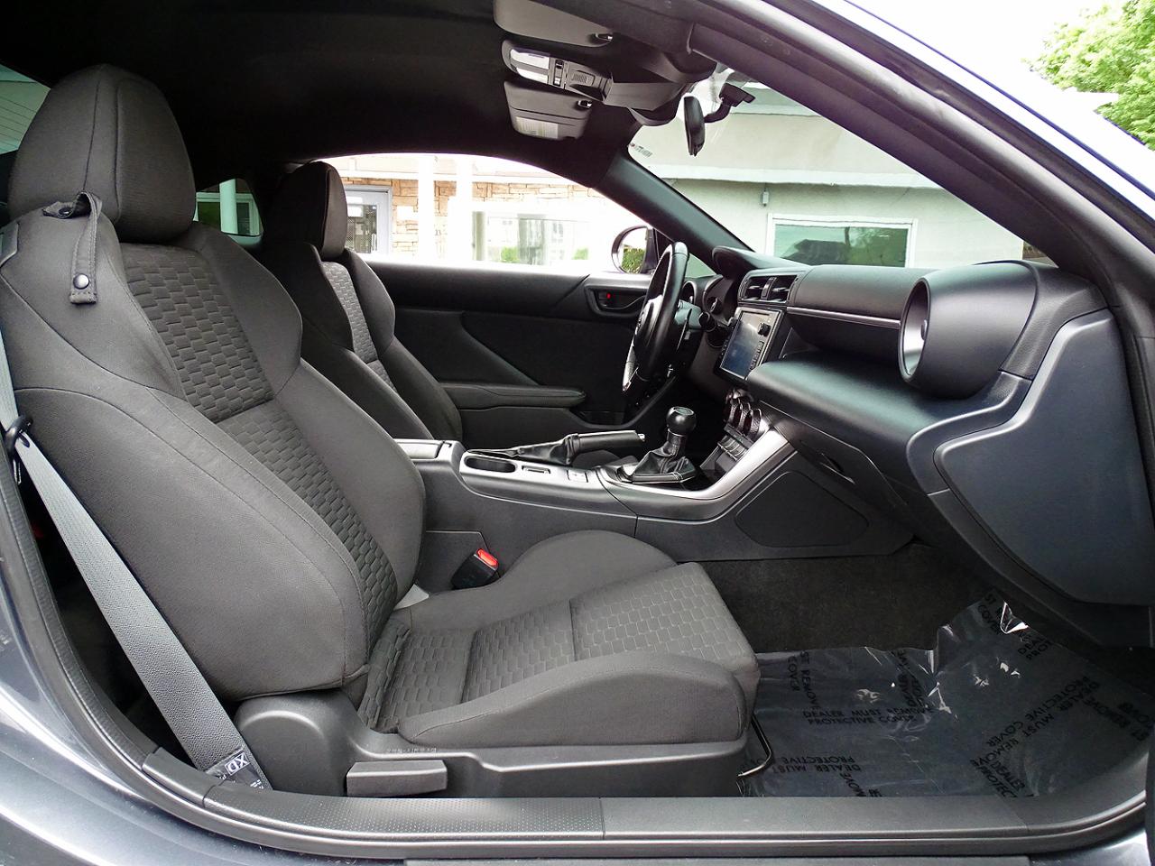 Toyota GR86 Auto (Natl) 2022