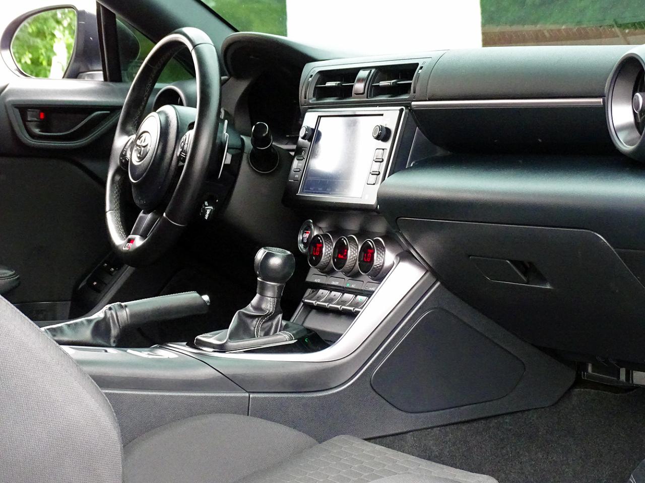 Toyota GR86 Auto (Natl) 2022