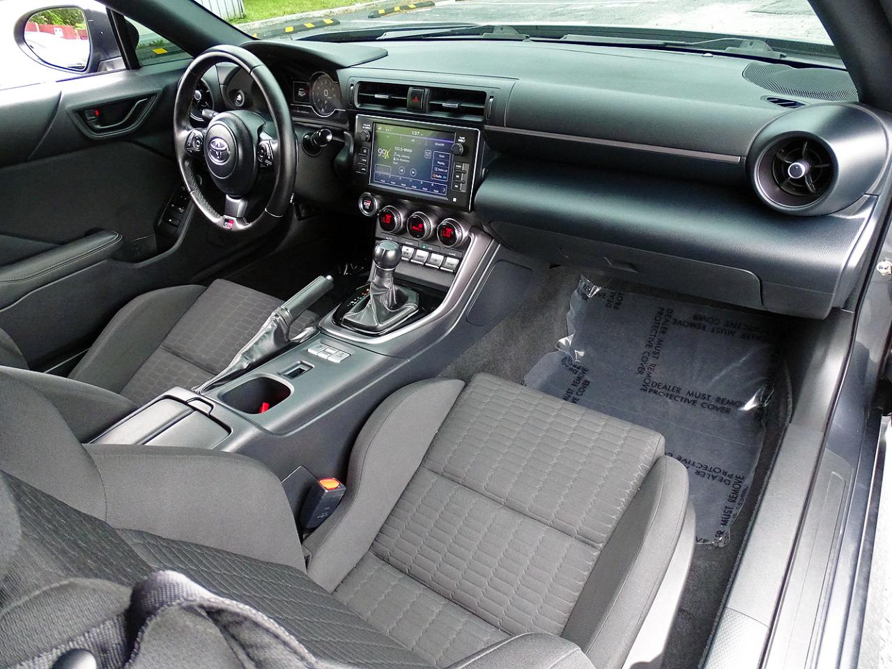Toyota GR86 Auto (Natl) 2022
