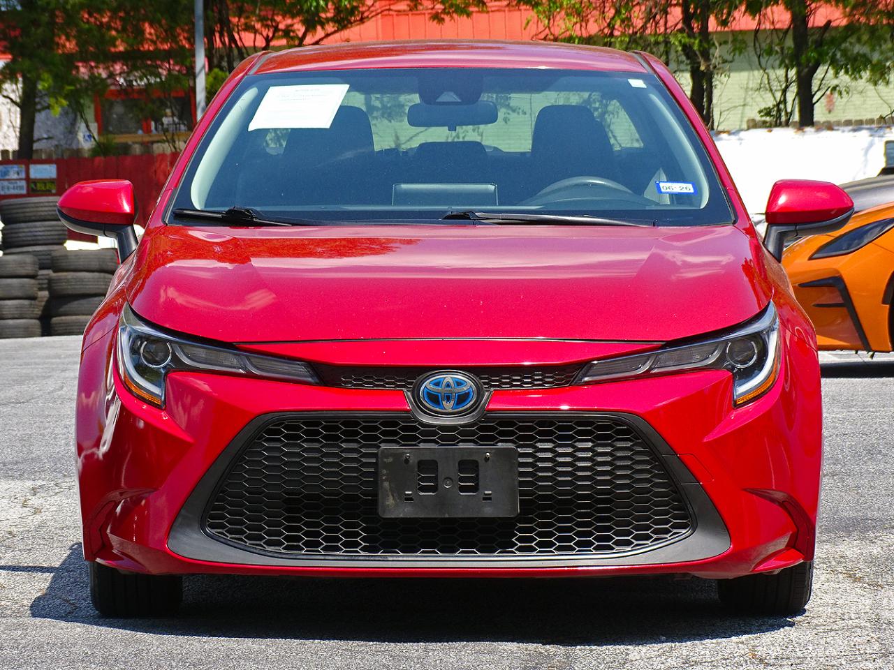 Toyota Corolla Hybrid LE CVT (Natl) 2020
