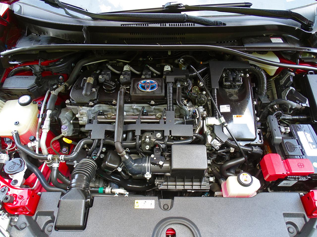 Toyota Corolla Hybrid LE CVT (Natl) 2020