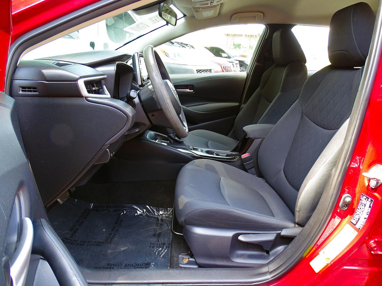 Toyota Corolla Hybrid LE CVT (Natl) 2020