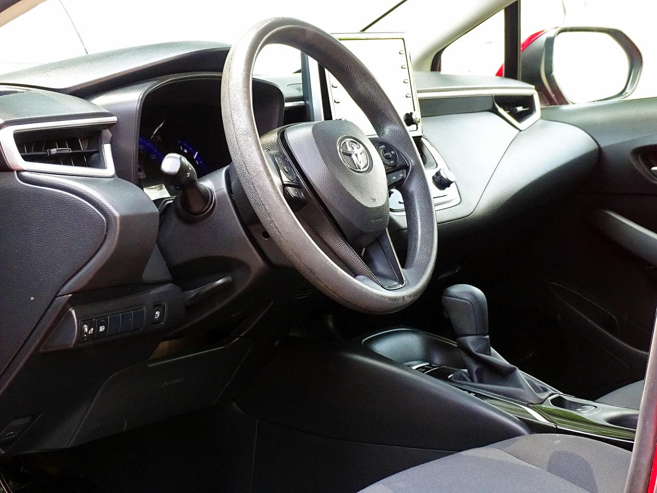 Toyota Corolla Hybrid LE CVT (Natl) 2020