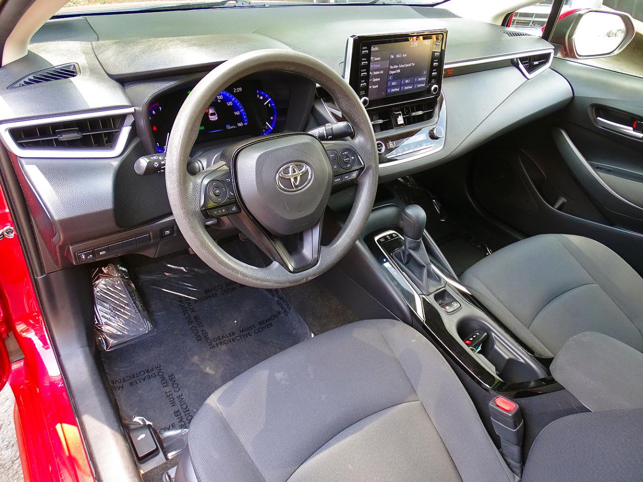 Toyota Corolla Hybrid LE CVT (Natl) 2020