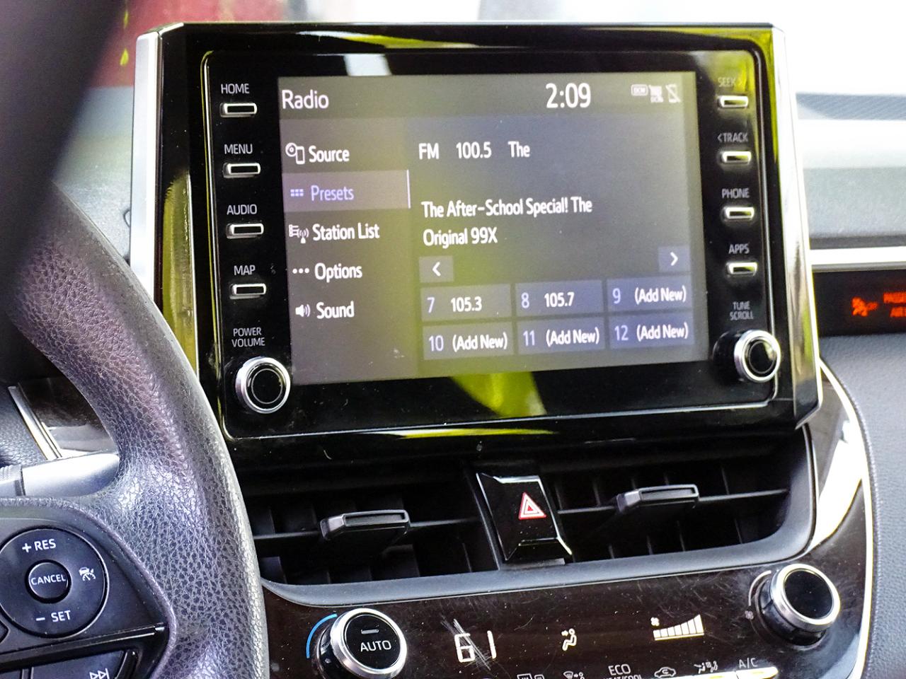 Toyota Corolla Hybrid LE CVT (Natl) 2020