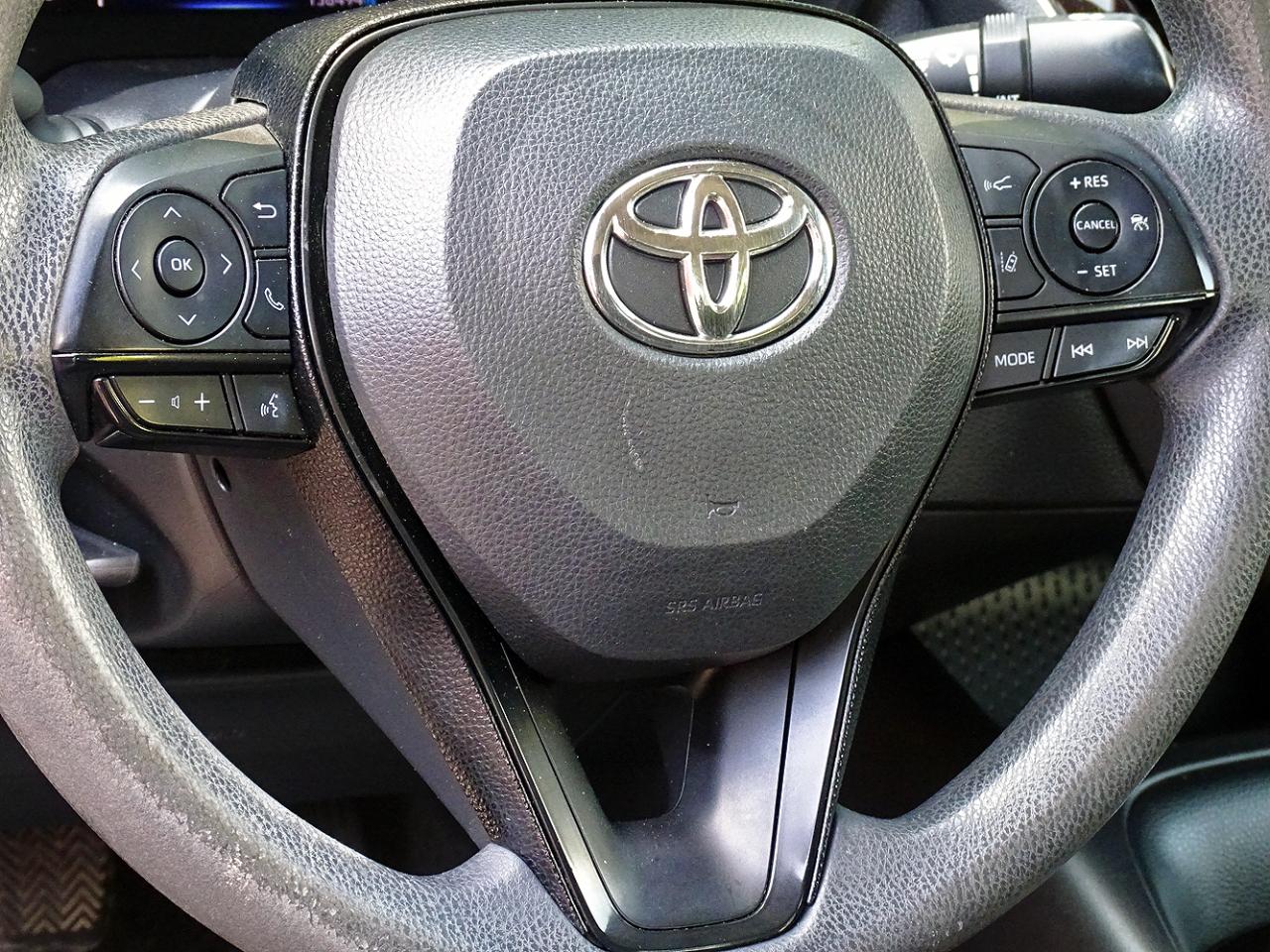 Toyota Corolla Hybrid LE CVT (Natl) 2020