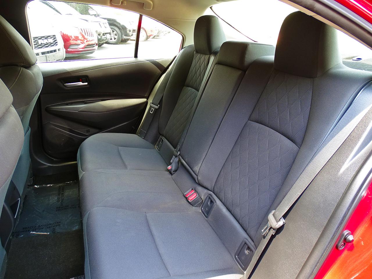 Toyota Corolla Hybrid LE CVT (Natl) 2020