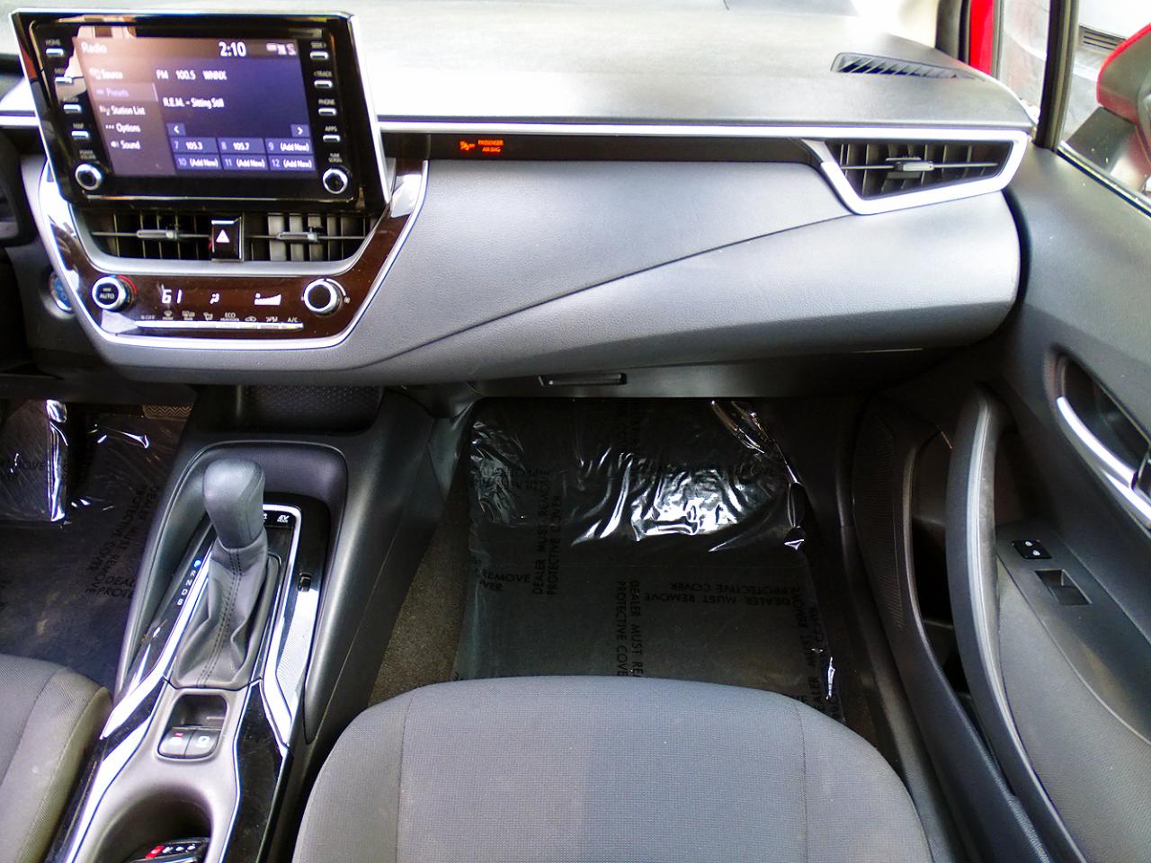 Toyota Corolla Hybrid LE CVT (Natl) 2020