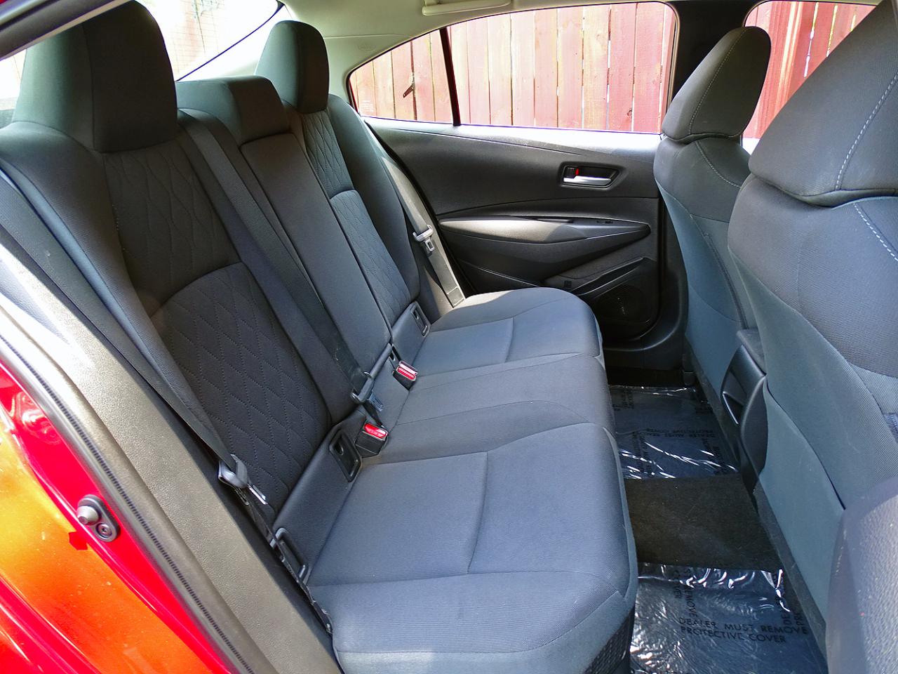 Toyota Corolla Hybrid LE CVT (Natl) 2020