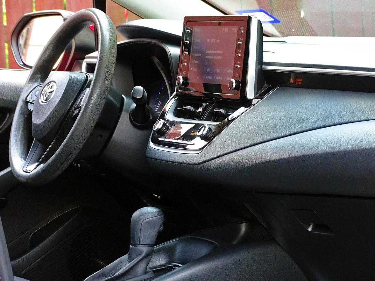 Toyota Corolla Hybrid LE CVT (Natl) 2020