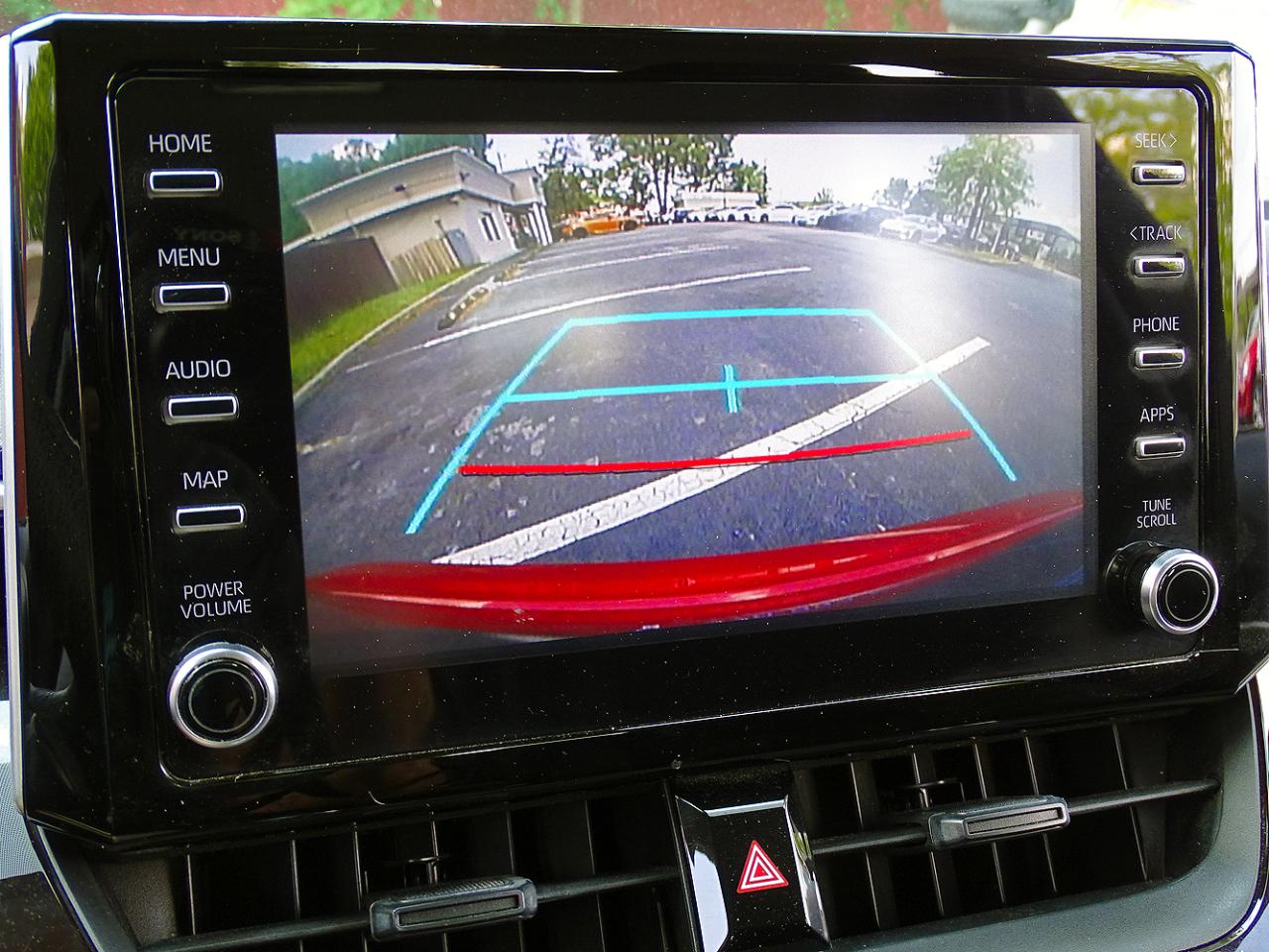 Toyota Corolla Hybrid LE CVT (Natl) 2020