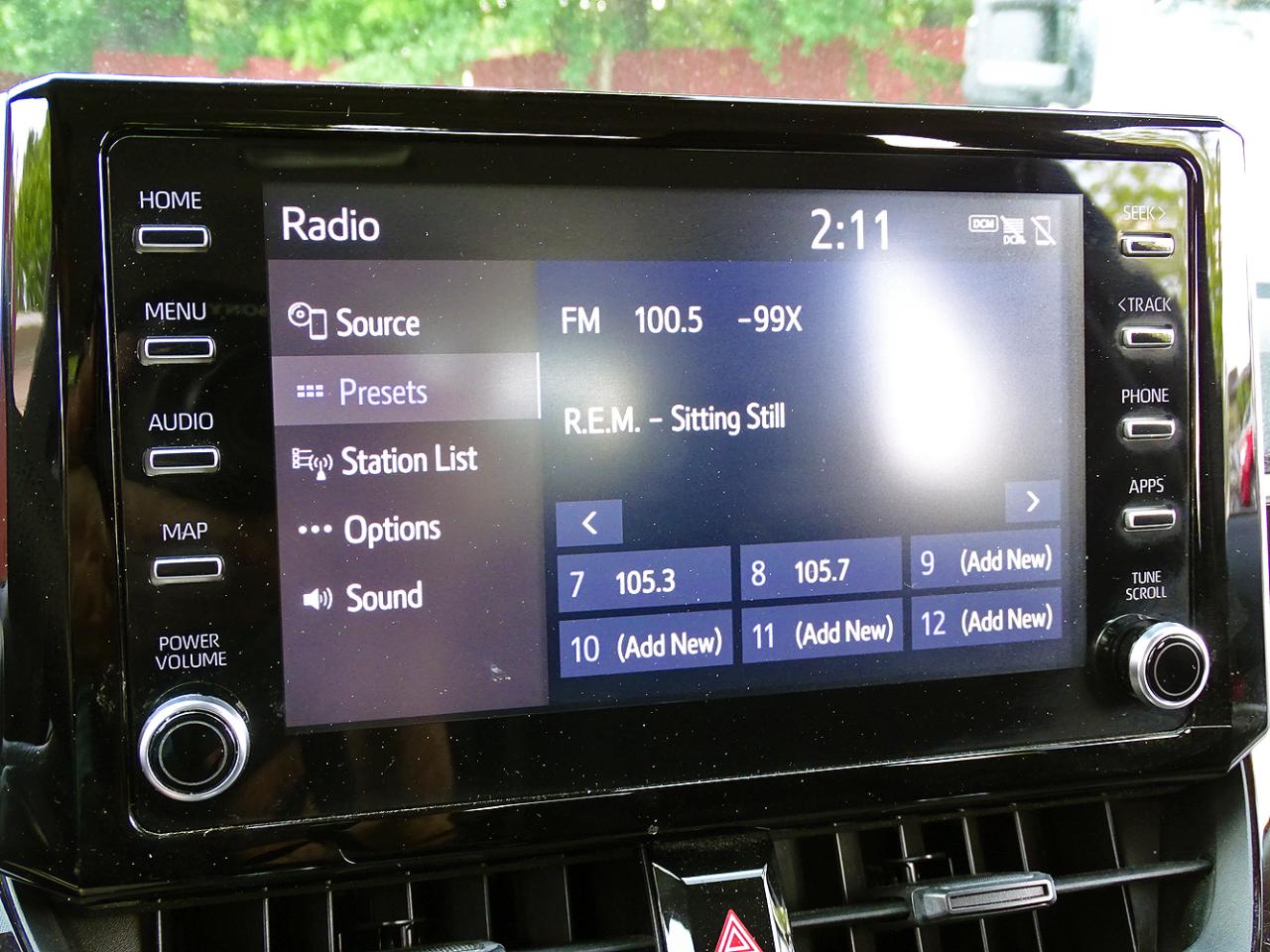 Toyota Corolla Hybrid LE CVT (Natl) 2020