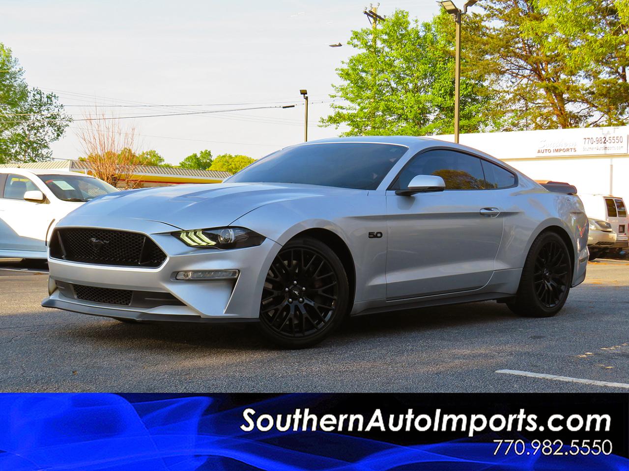 2019 Ford Mustang GT Premium
