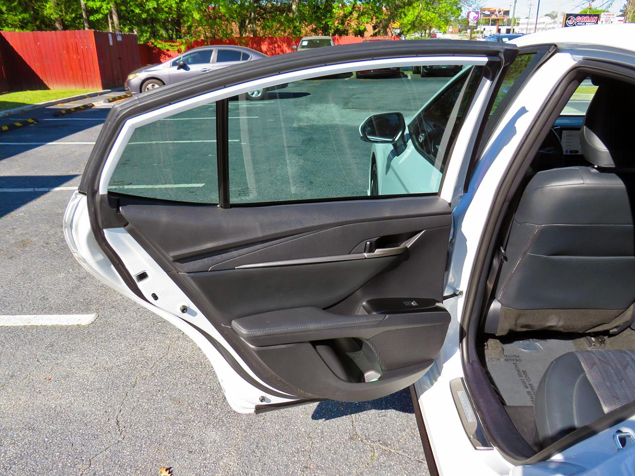 Toyota Camry Hybrid XSE Auto 2025