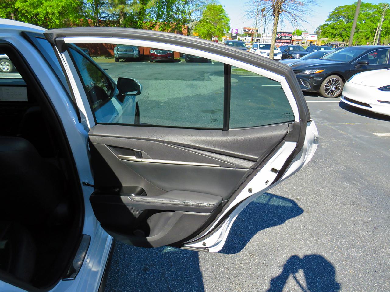 Toyota Camry Hybrid XSE Auto 2025