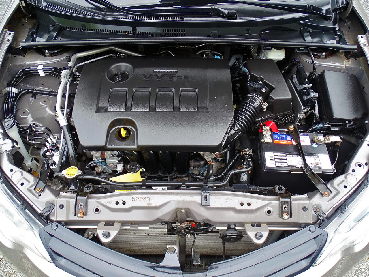 Toyota Corolla 4dr Sdn CVT LE Premium (Natl) 2014