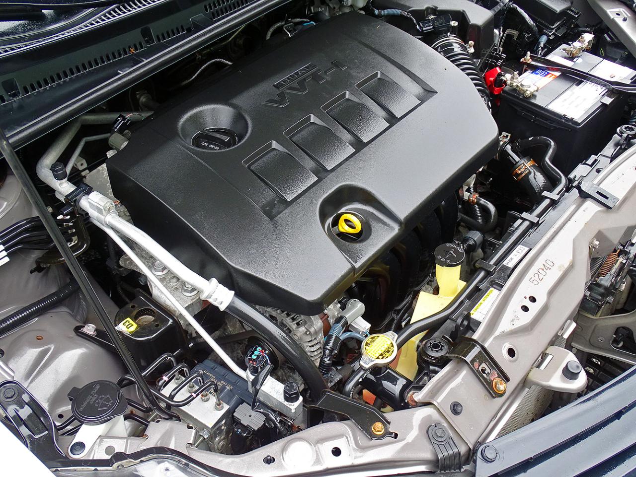 Toyota Corolla 4dr Sdn CVT LE Premium (Natl) 2014