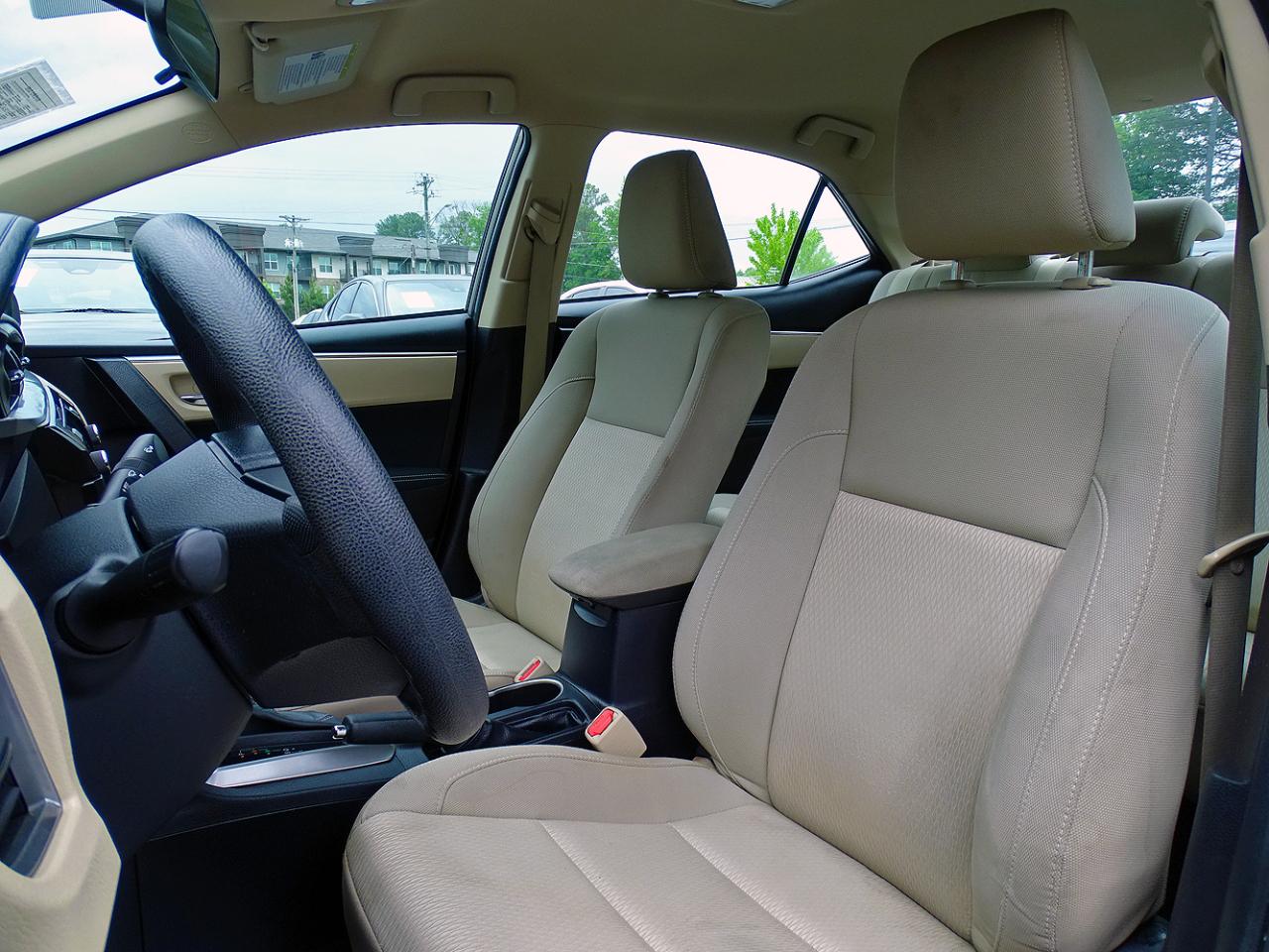 Toyota Corolla 4dr Sdn CVT LE Premium (Natl) 2014